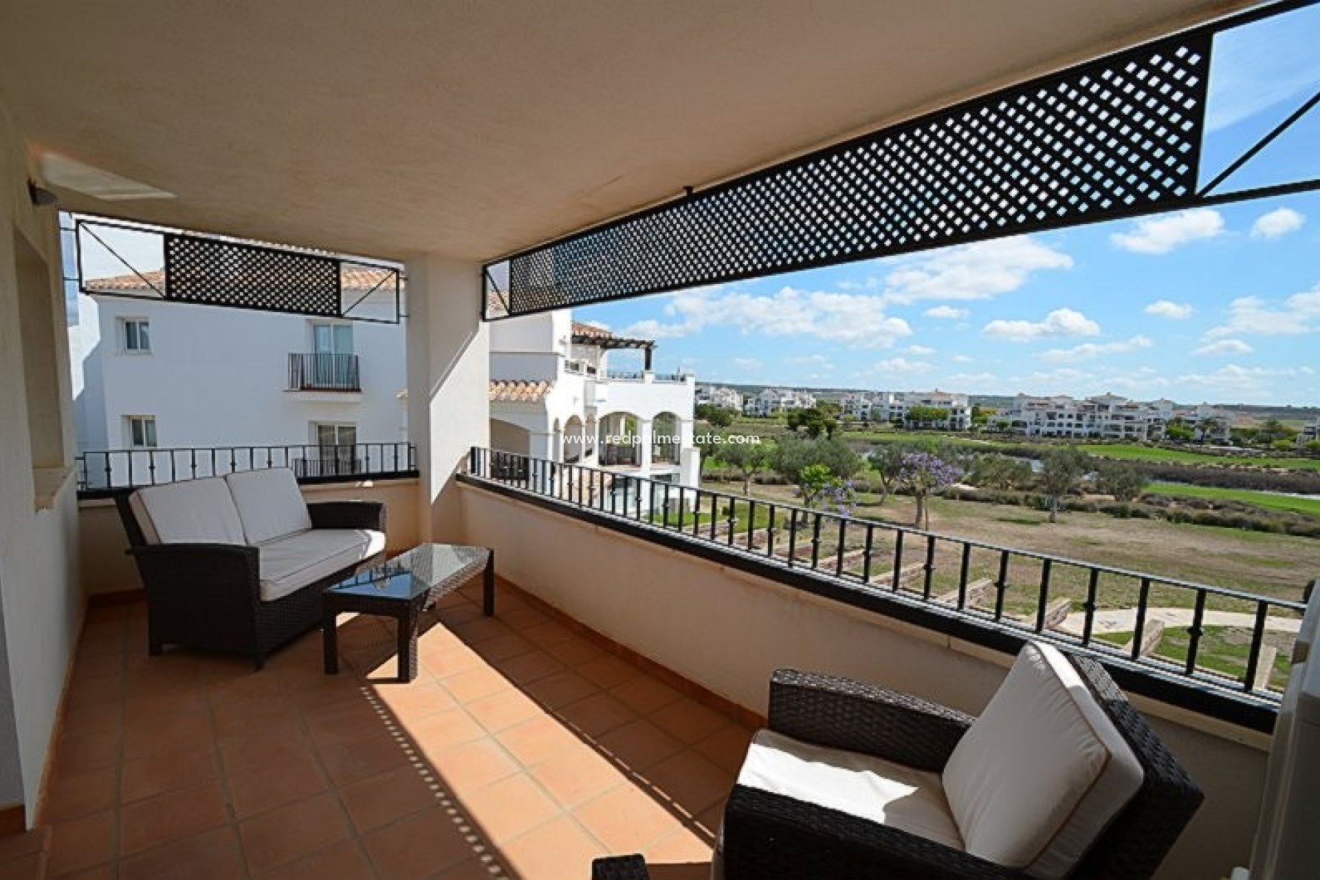 Resale - Apartment -
Hacienda Riquelme Golf Resort