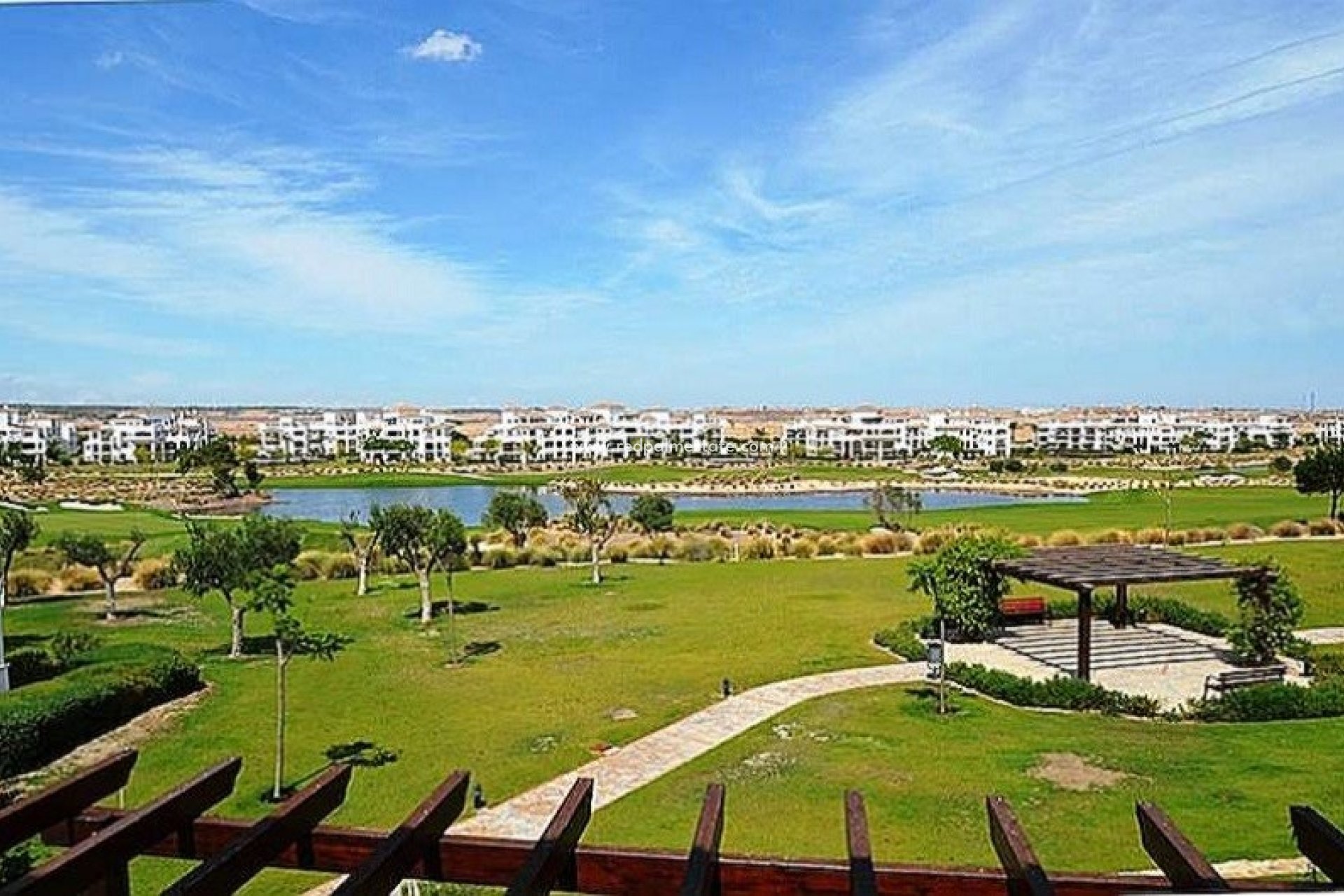 Resale - Apartment -
Hacienda Riquelme Golf Resort