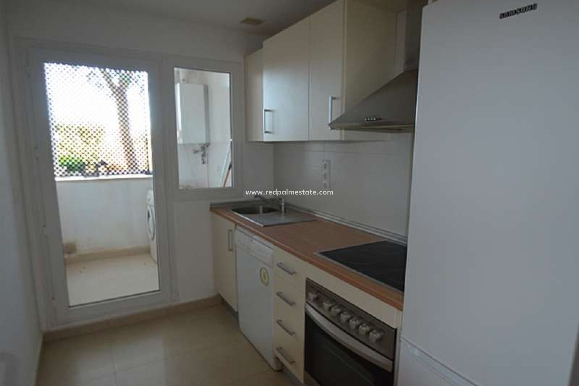 Resale - Apartment -
Hacienda Riquelme Golf Resort