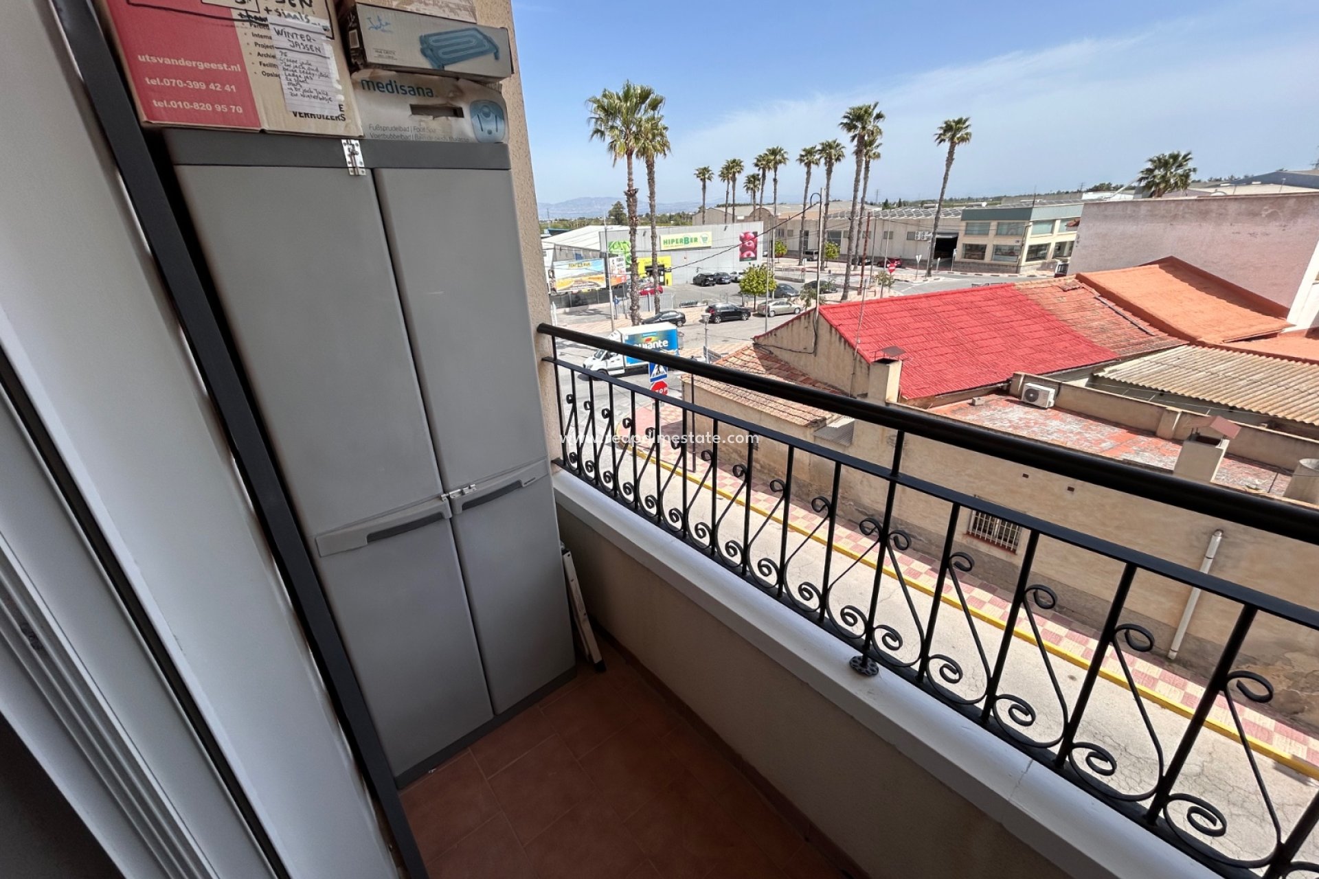 Resale - Apartment -
Jacarilla - Inland