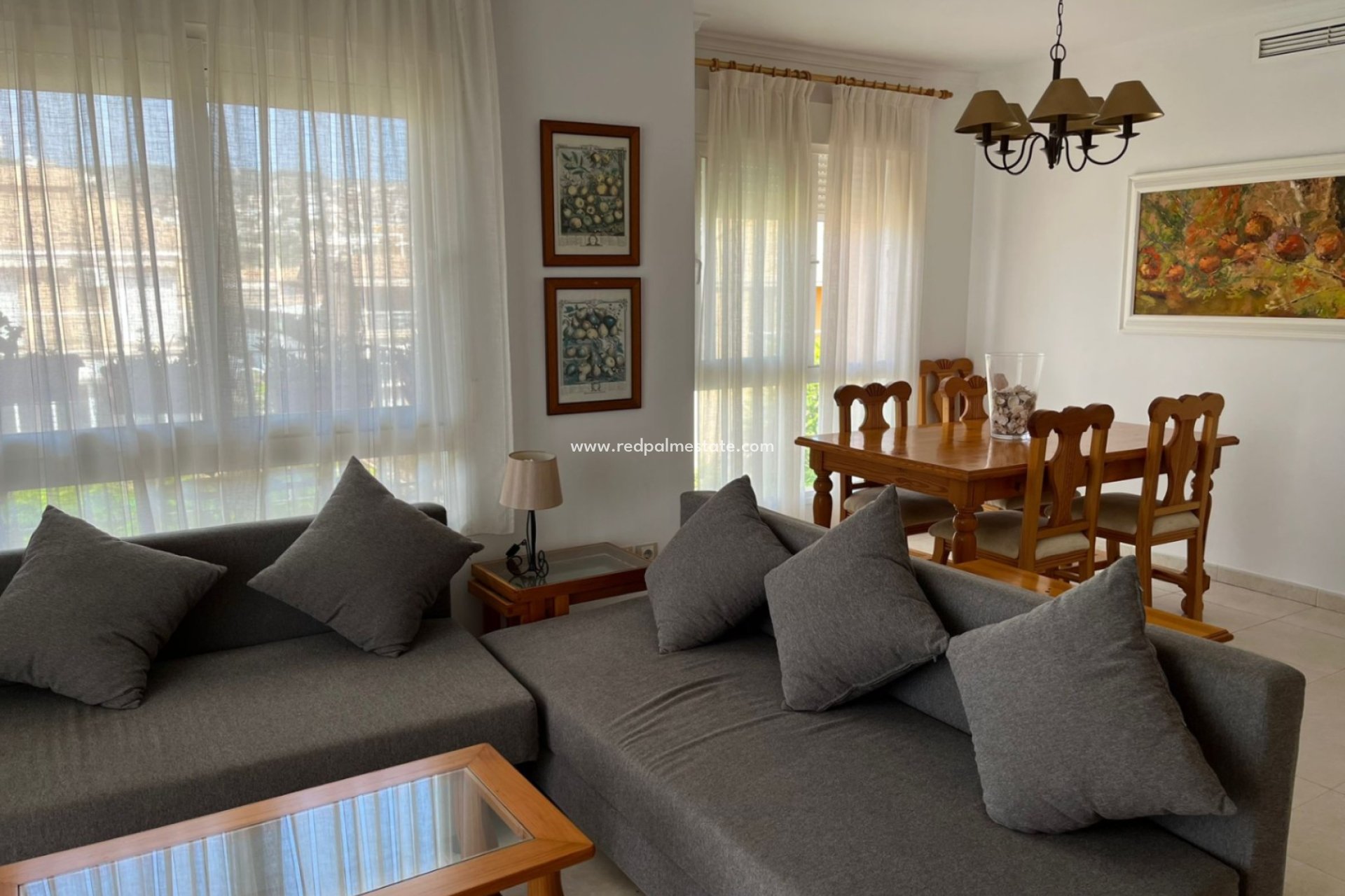 Resale - Apartment -
Jávea - Costa Blanca