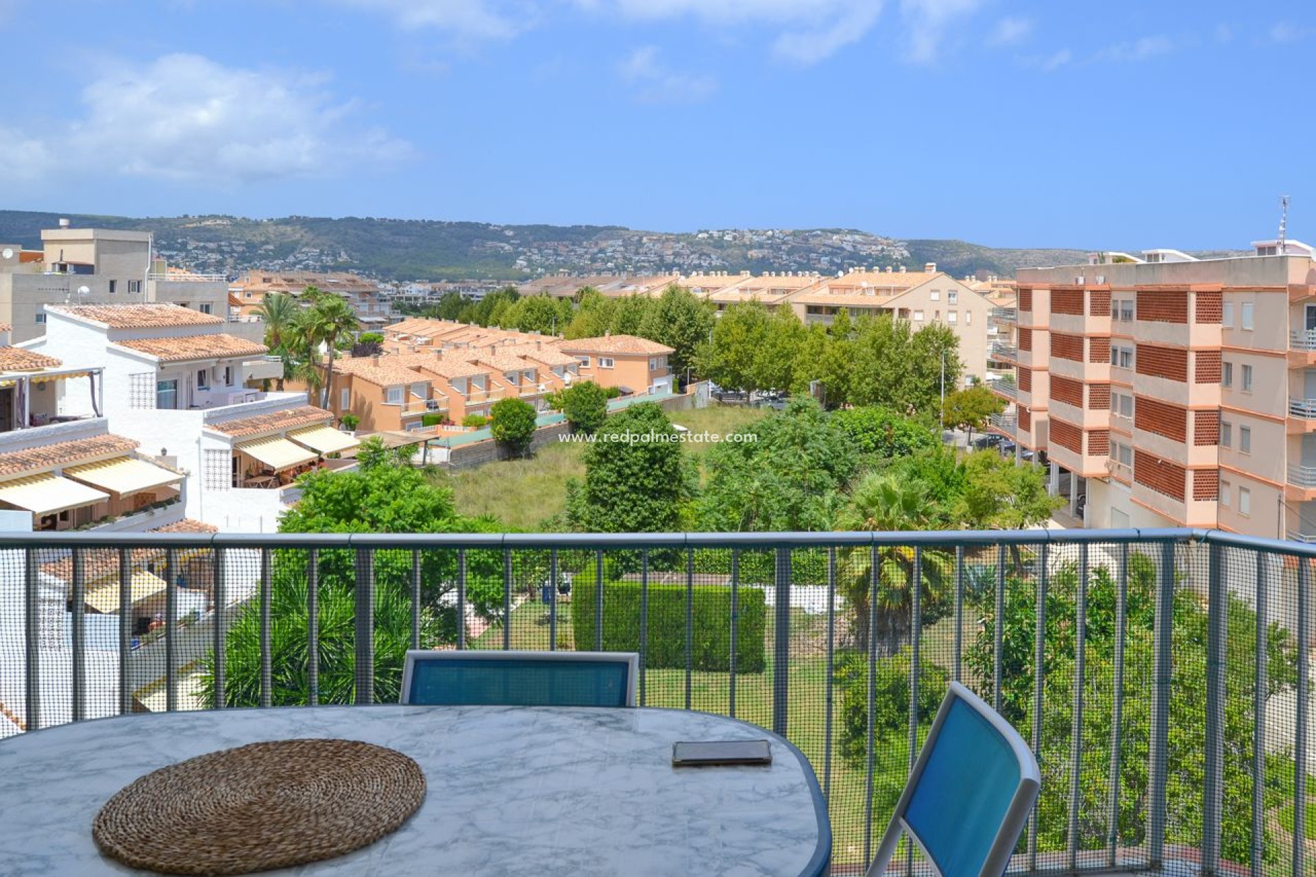 Resale - Apartment -
Jávea - Costa Blanca