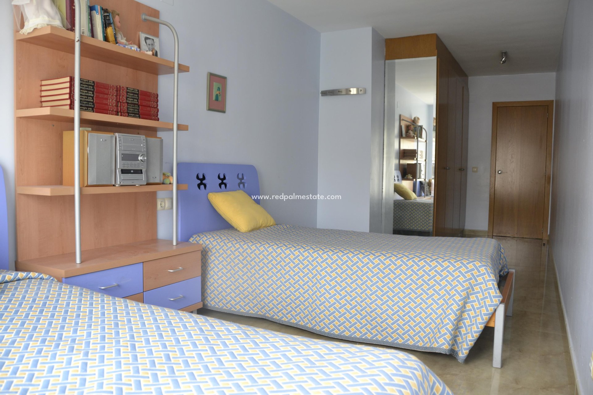 Resale - Apartment -
Jávea - Costa Blanca