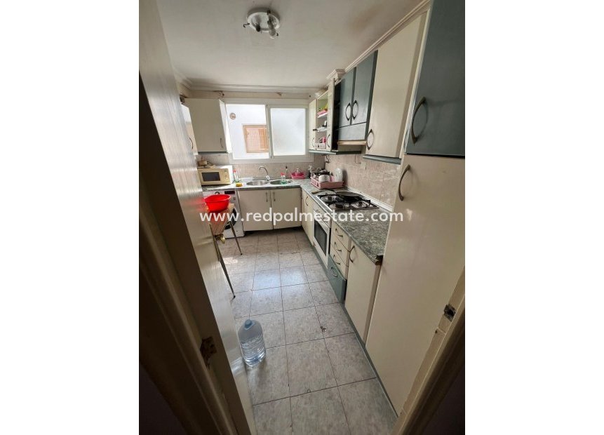 Resale - Apartment -
Jávea - Costa Blanca