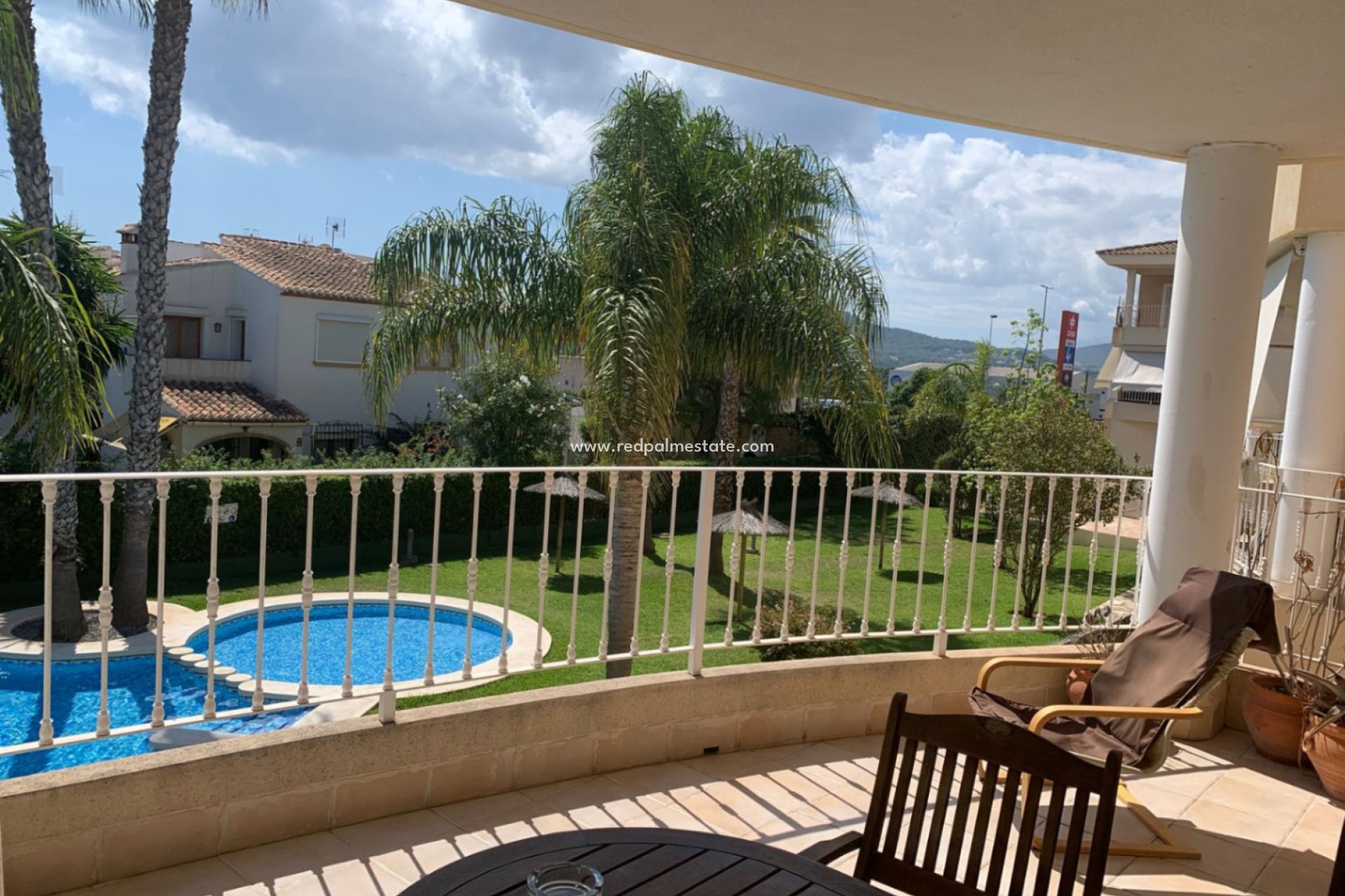 Resale - Apartment -
Jávea - Costa Blanca