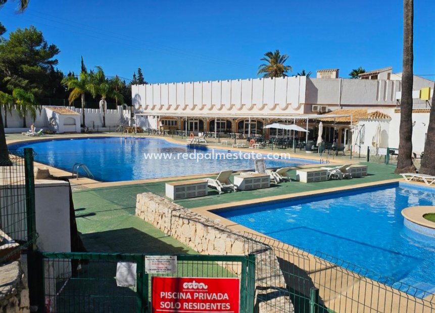 Resale - Apartment -
Jávea - Costa Blanca