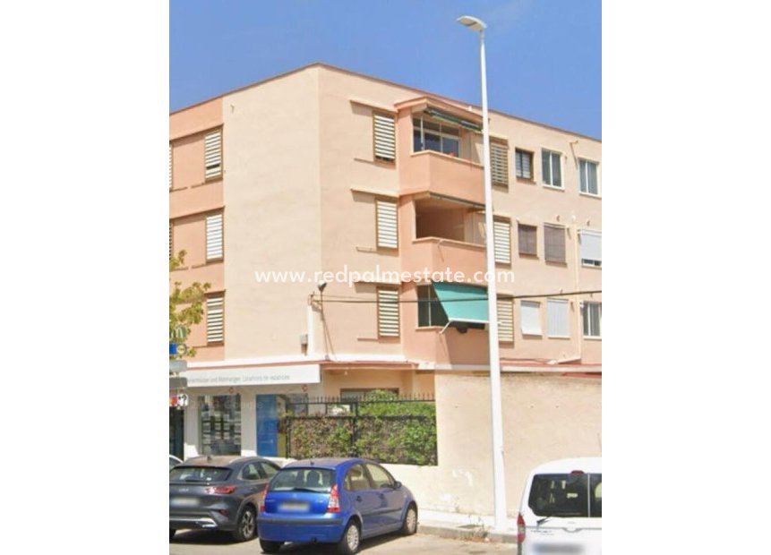 Resale - Apartment -
Jávea - Costa Blanca