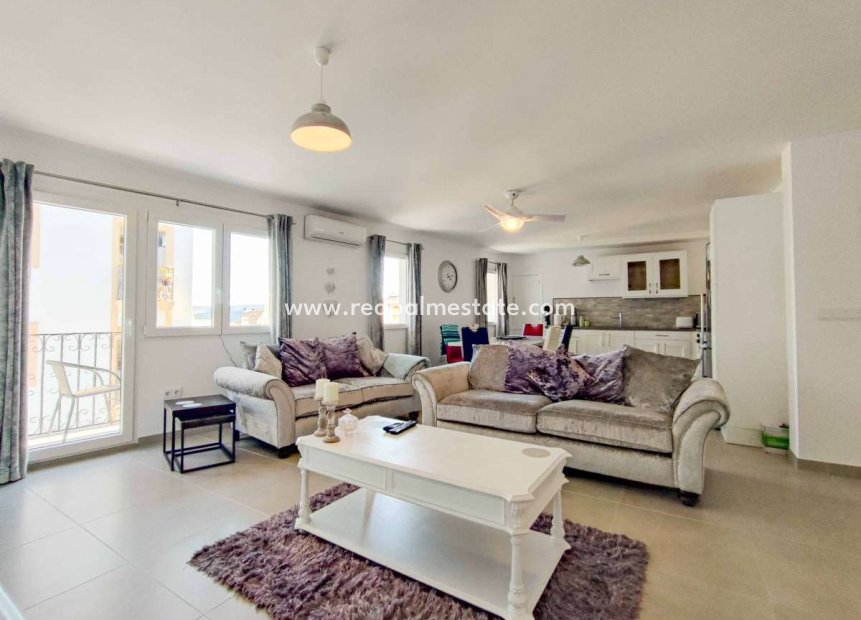 Resale - Apartment -
Jávea - Costa Blanca