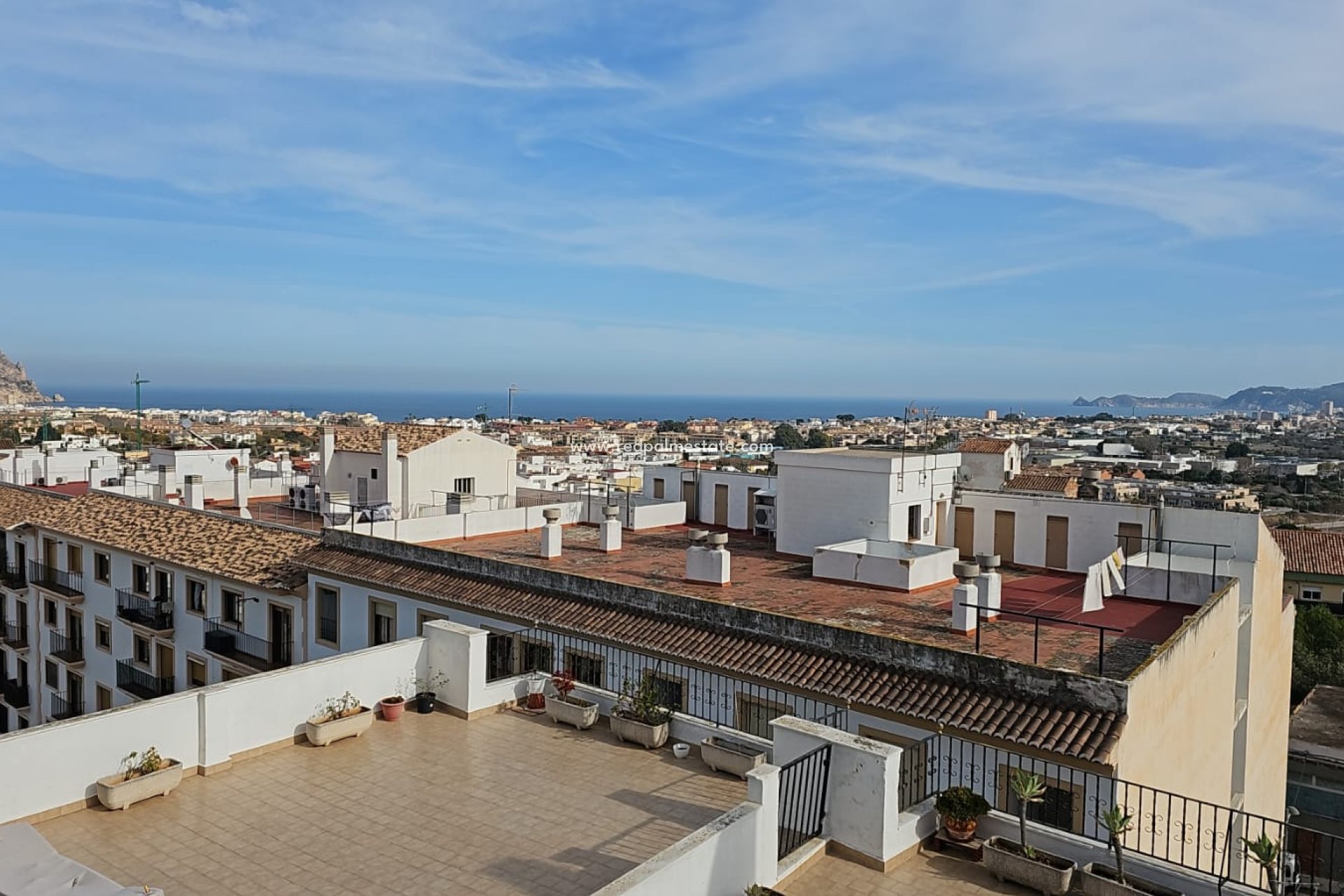 Resale - Apartment -
Jávea