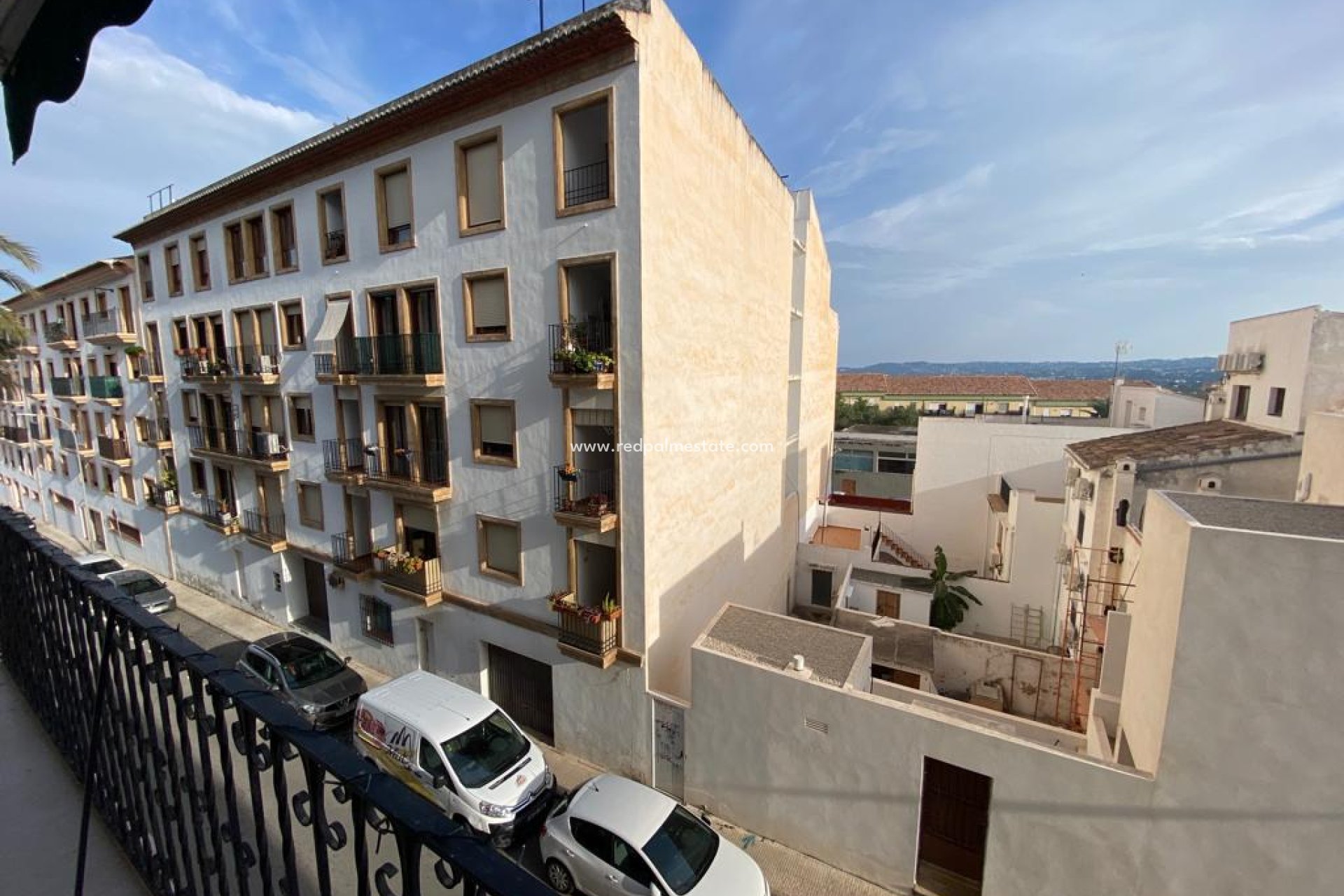 Resale - Apartment -
Jávea