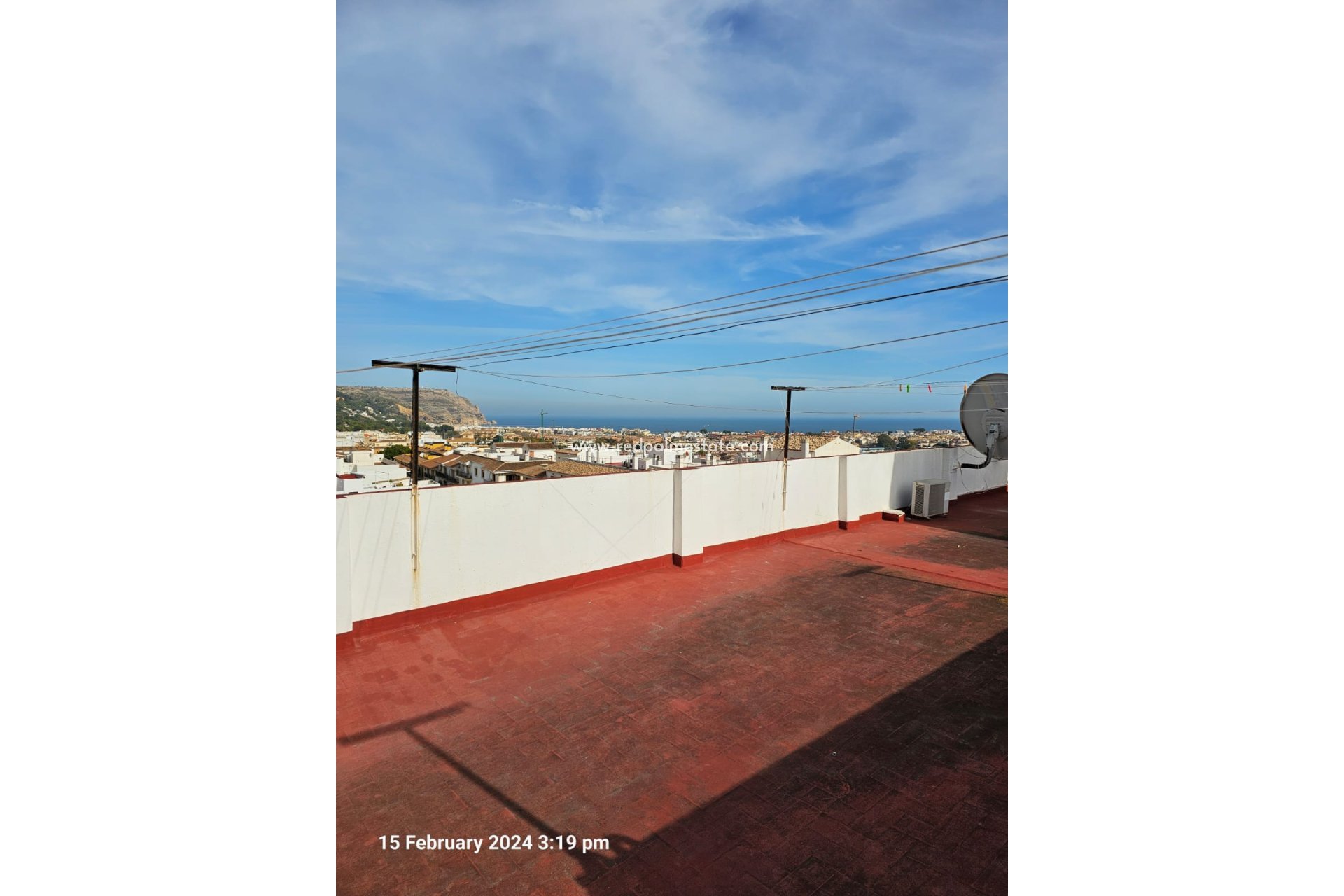 Resale - Apartment -
Jávea