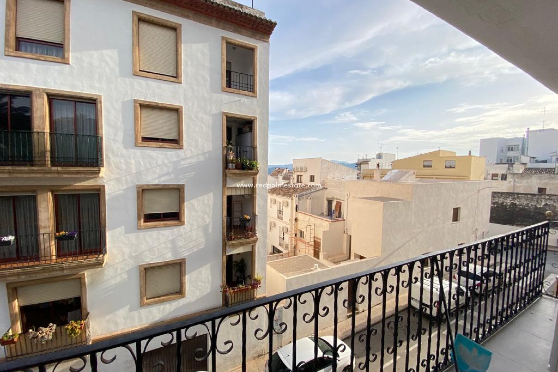 Resale - Apartment -
Jávea