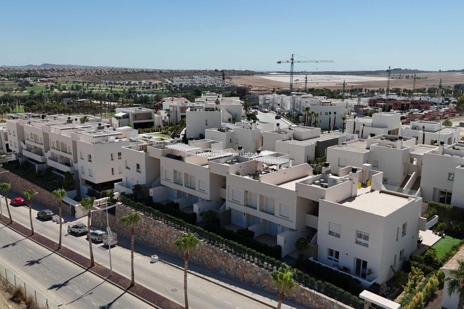 Resale - Apartment -
La Finca Golf Resort - Inland