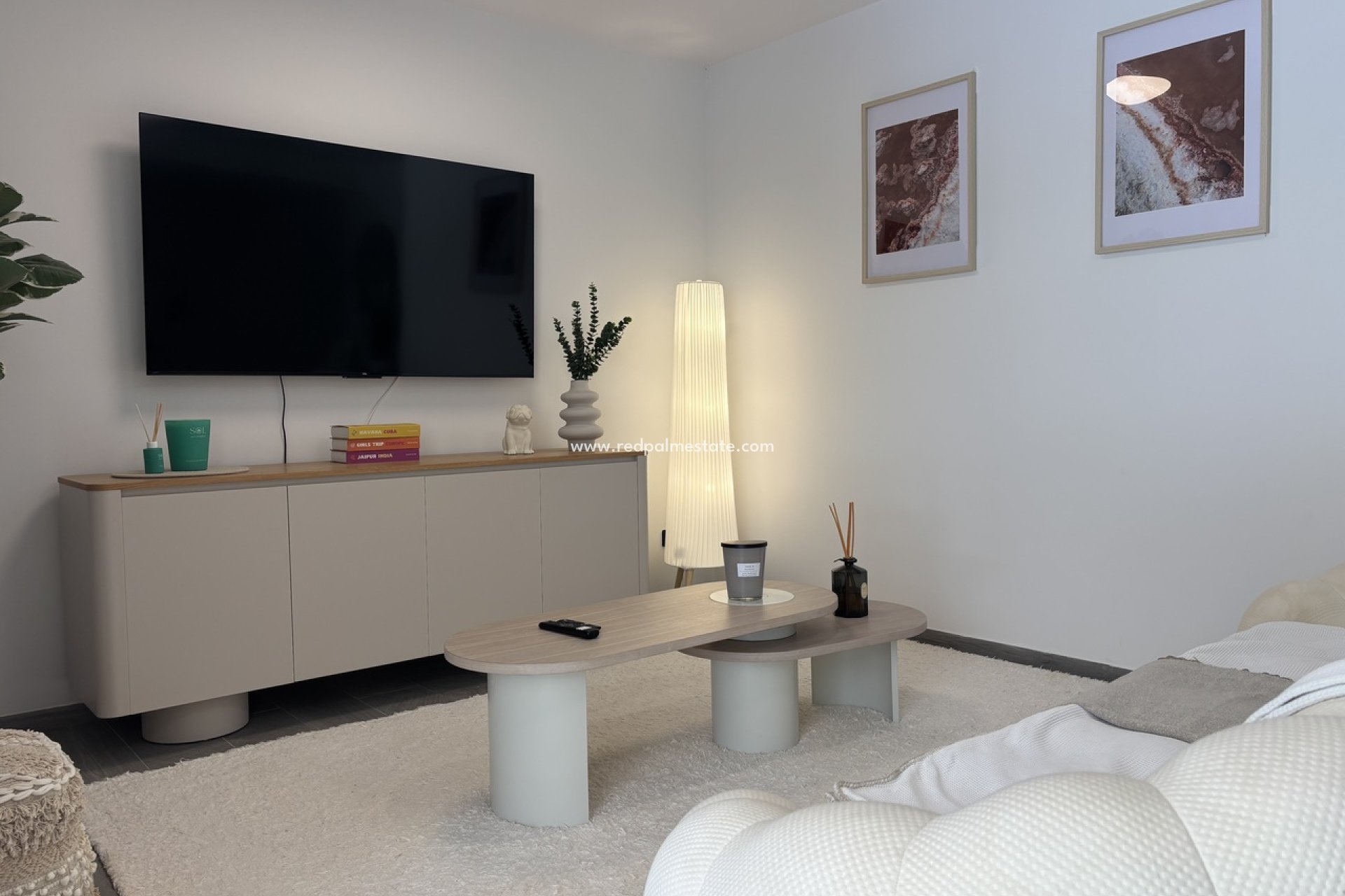 Resale - Apartment -
La Finca Golf Resort - Inland