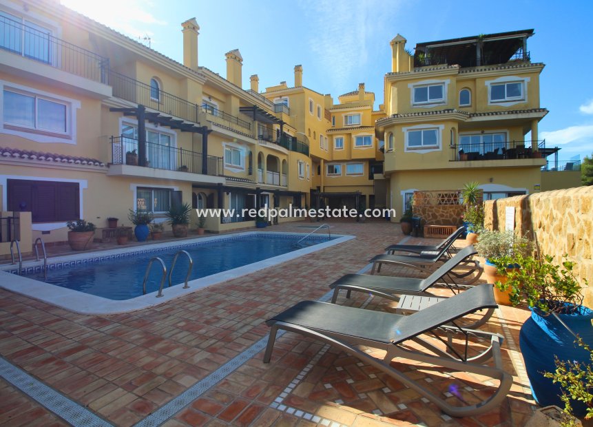 Resale - Apartment -
La Manga - Costa Calida