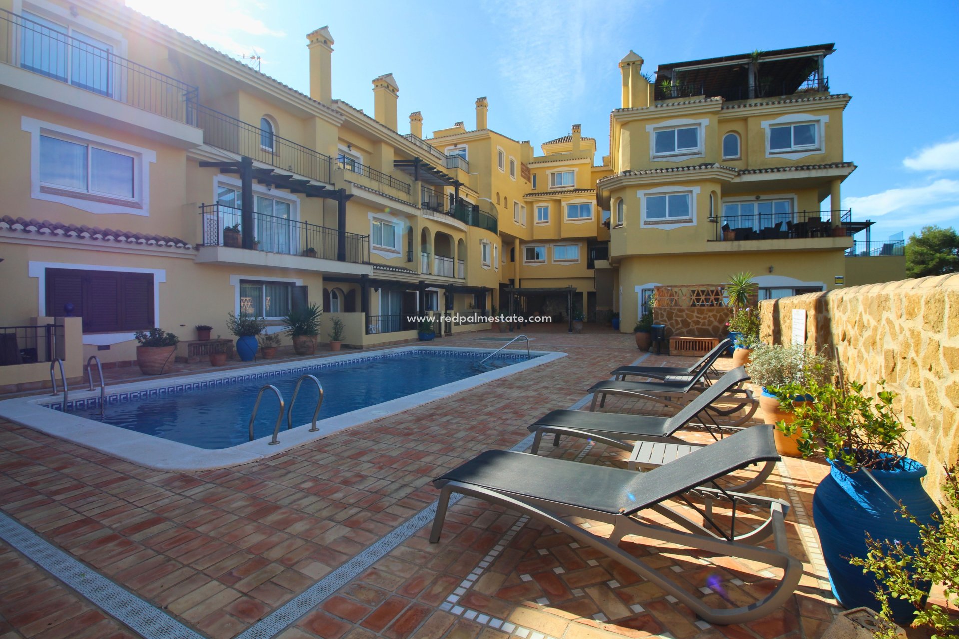 Resale - Apartment -
La Manga - Costa Calida