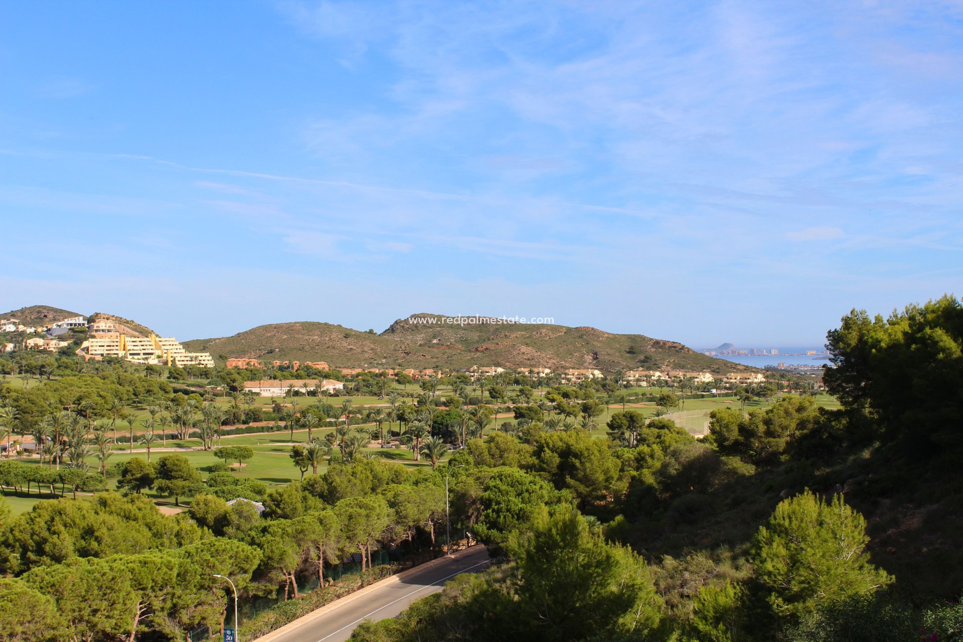 Resale - Apartment -
La Manga - Costa Calida