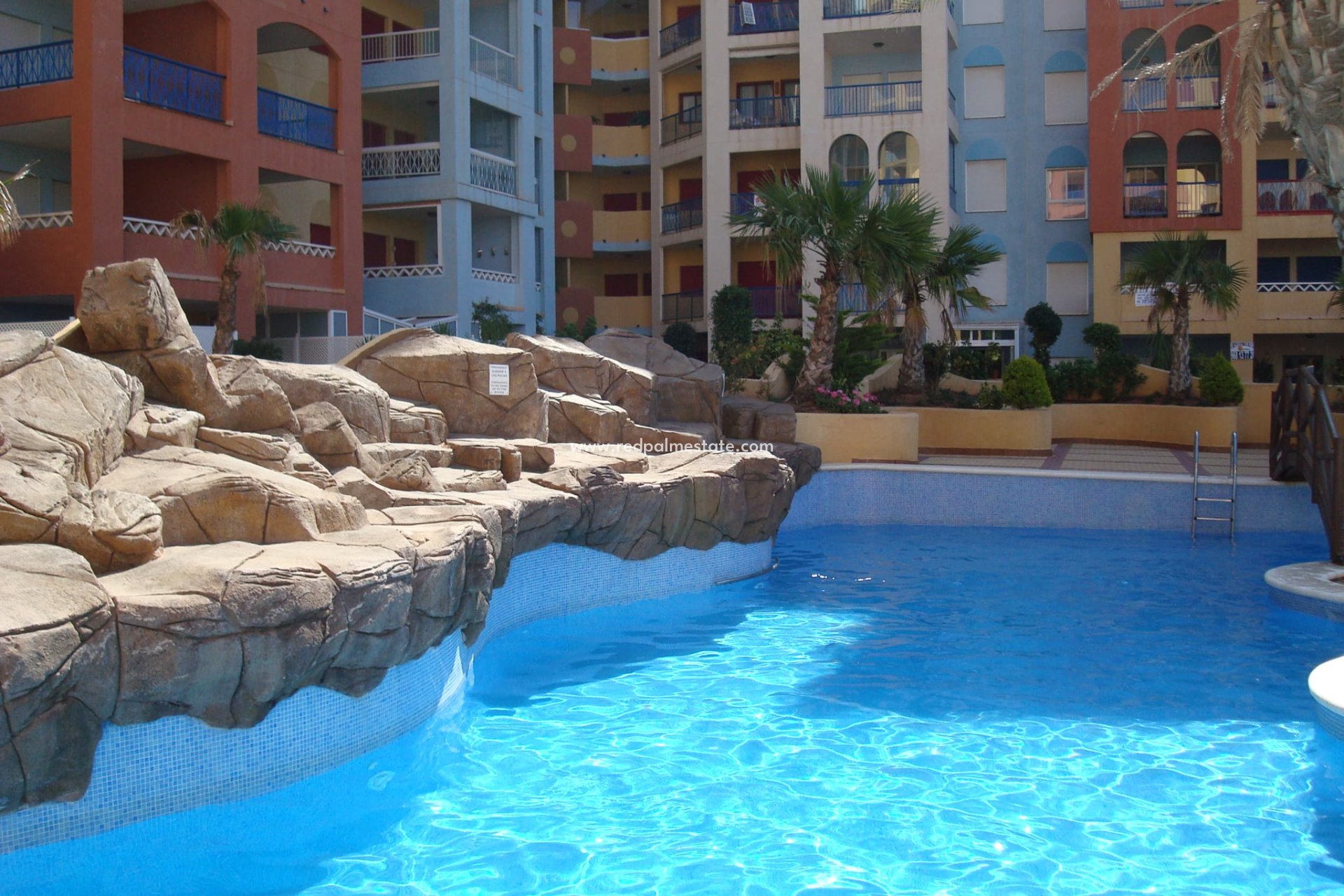 Resale - Apartment -
La Manga - Costa Calida