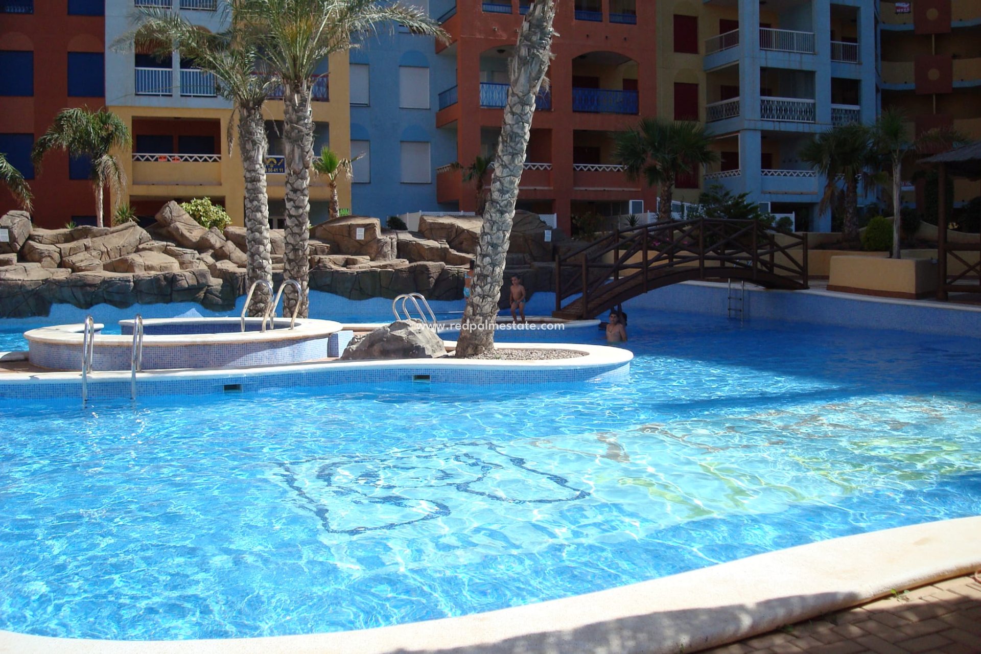 Resale - Apartment -
La Manga - Costa Calida