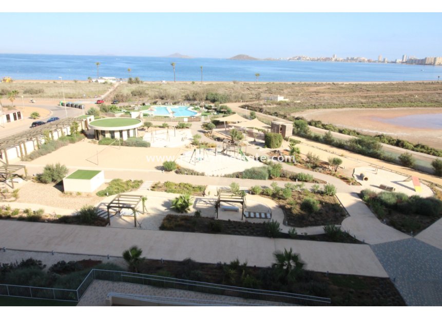 Resale - Apartment -
La Manga - Costa Calida