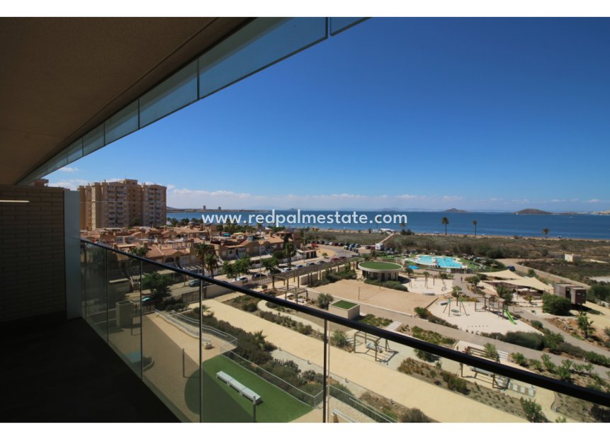 Resale - Apartment -
La Manga - Costa Calida