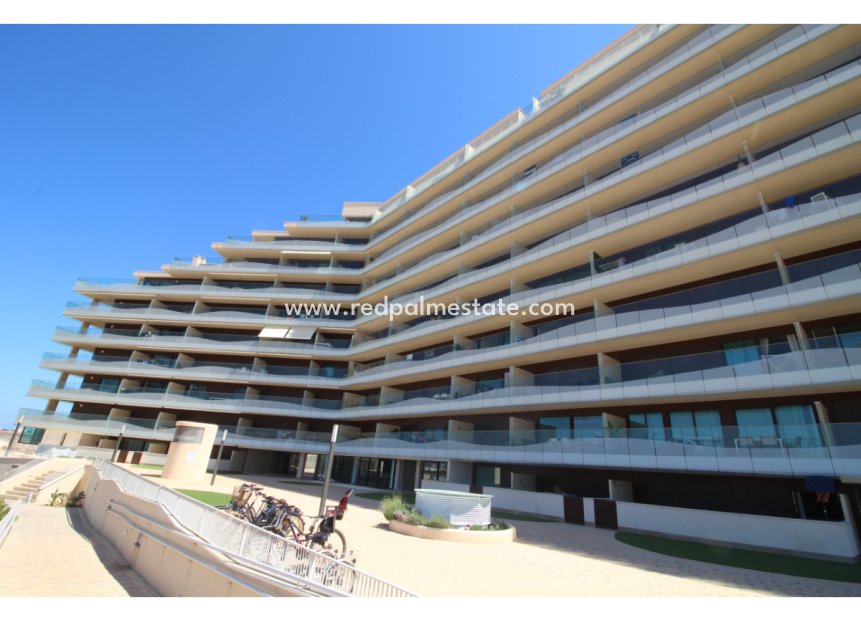 Resale - Apartment -
La Manga - Costa Calida