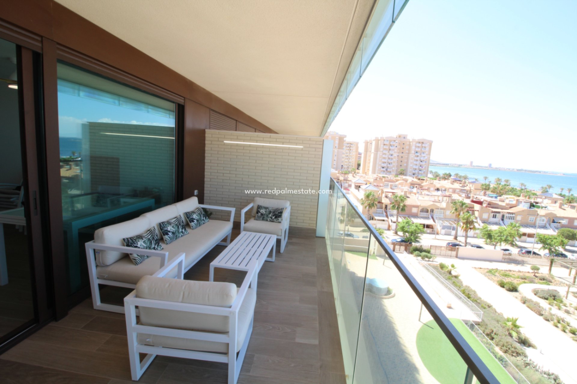 Resale - Apartment -
La Manga - Costa Calida