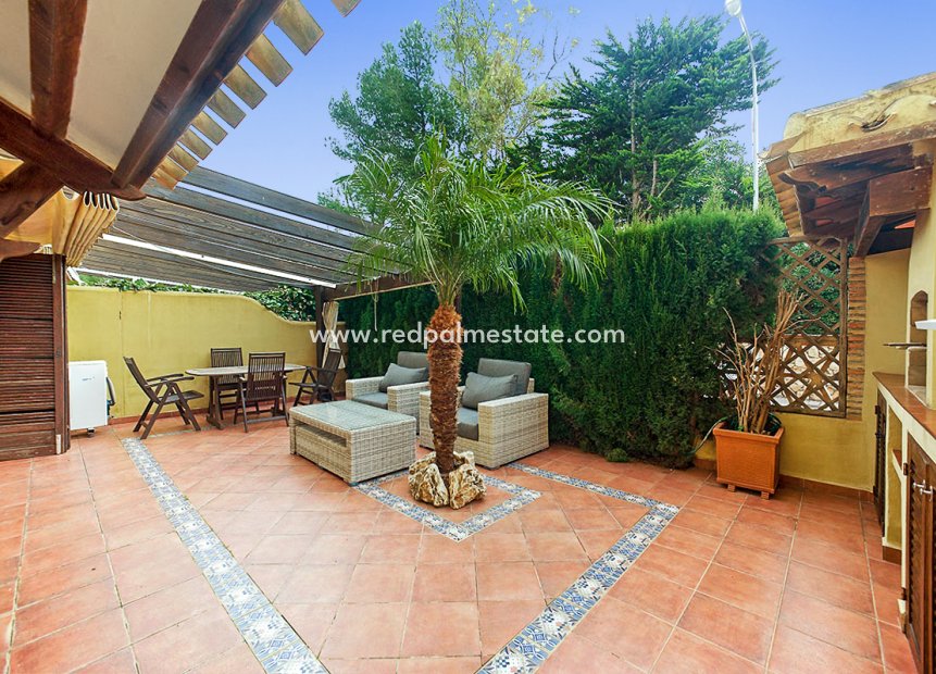 Resale - Apartment -
La Manga - Costa Calida