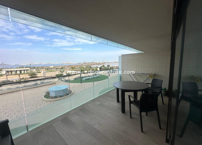 Resale - Apartment -
La Manga - Costa Calida