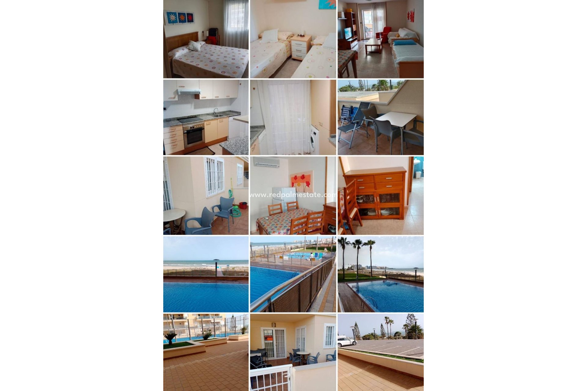 Resale - Apartment -
La Manga - Costa Calida