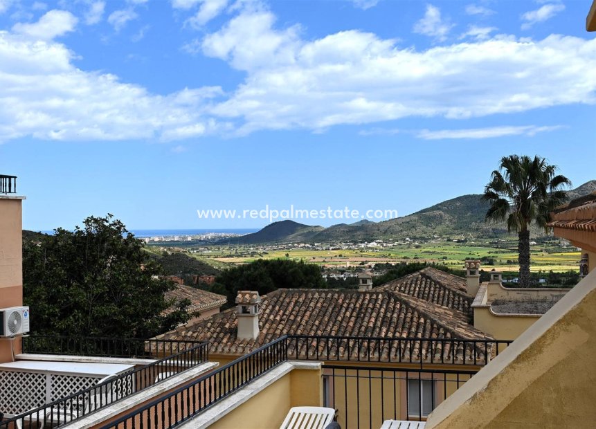 Resale - Apartment -
La Manga - La Manga Club