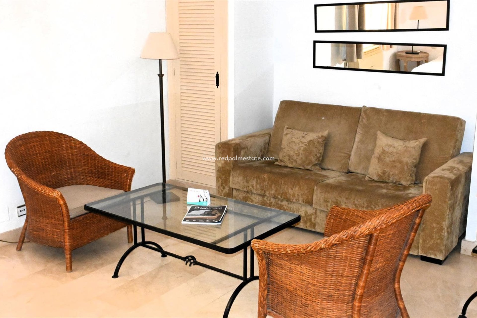 Resale - Apartment -
La Manga - La Manga Club