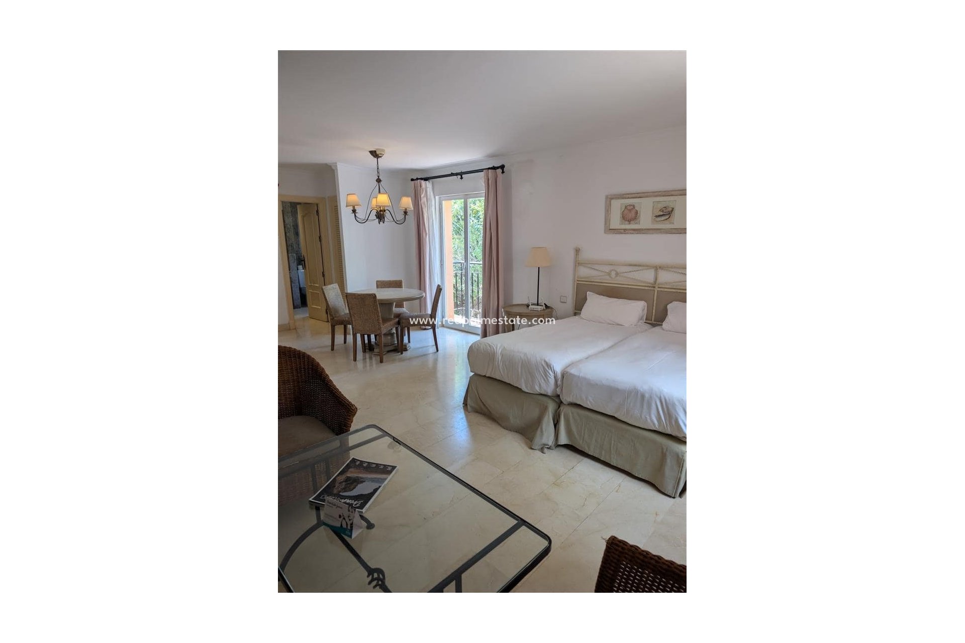 Resale - Apartment -
La Manga - La Manga Club