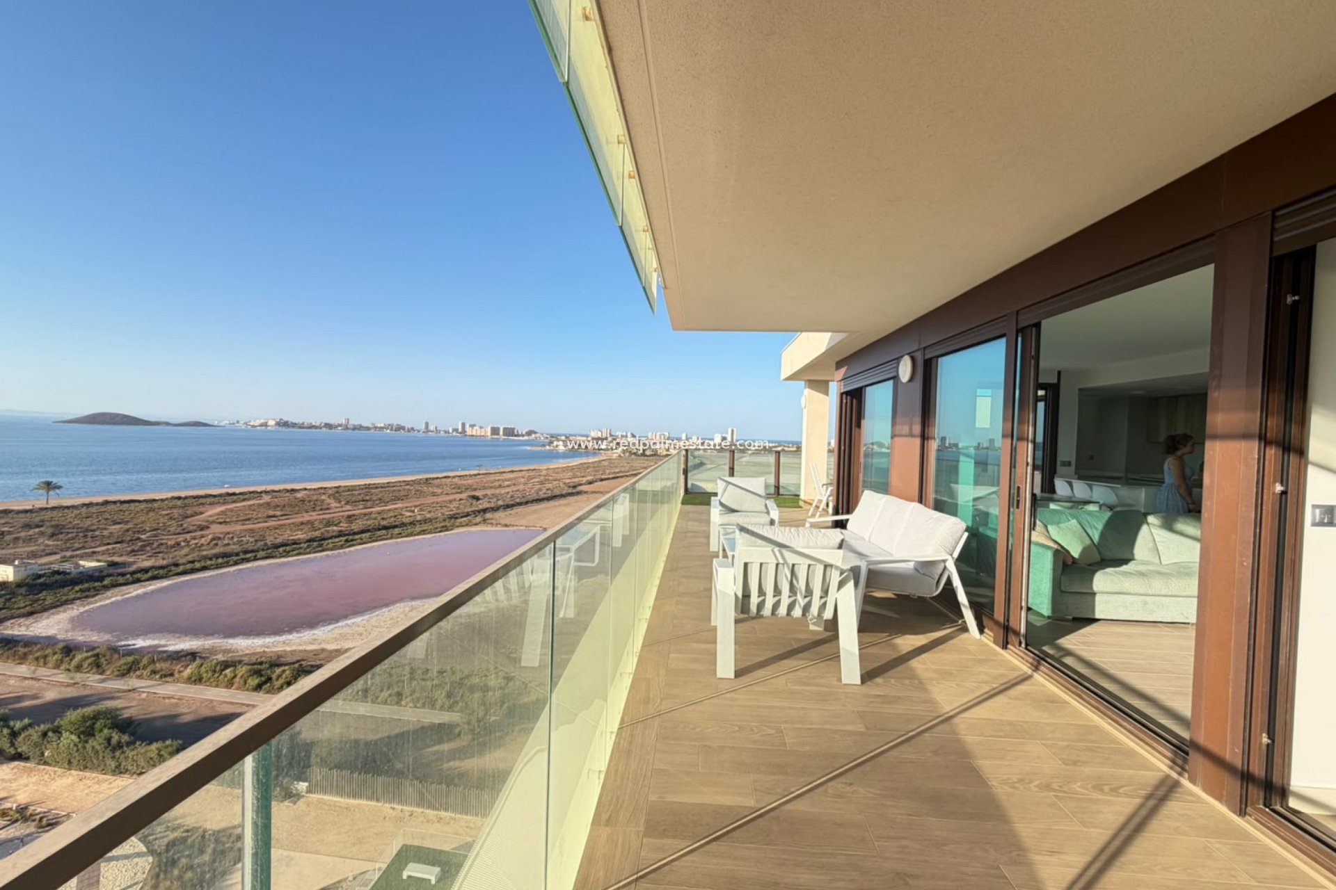 Resale - Apartment -
La Manga - Playa Honda