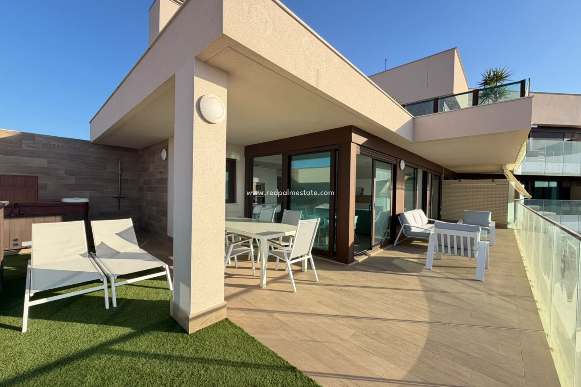 Resale - Apartment -
La Manga - Playa Honda
