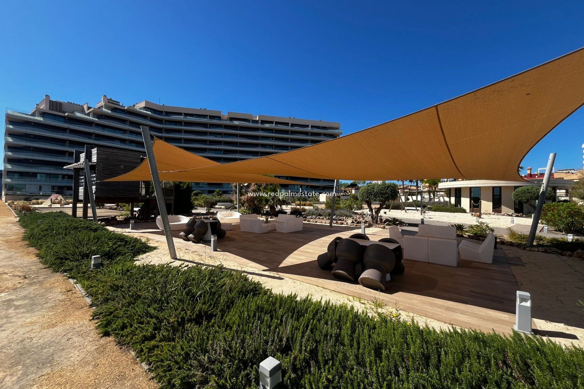 Resale - Apartment -
La Manga - Playa Honda