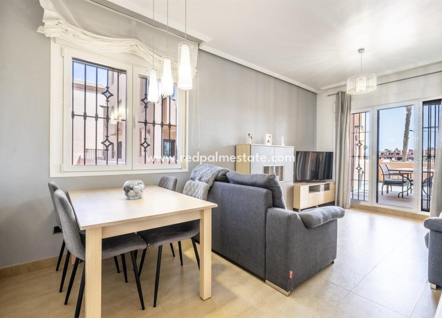 Resale - Apartment -
La Serena Golf - Costa Calida