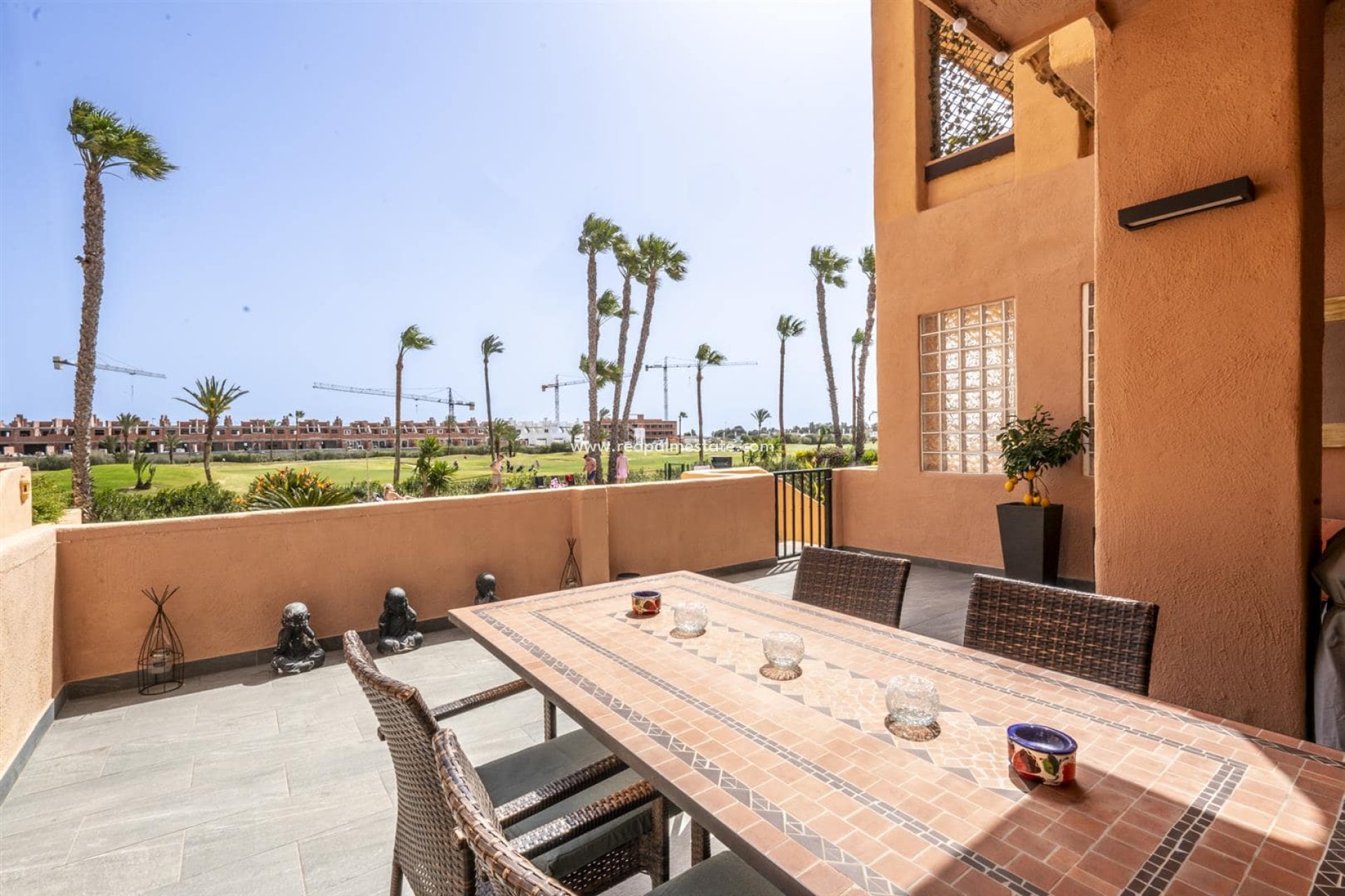 Resale - Apartment -
La Serena Golf - Costa Calida