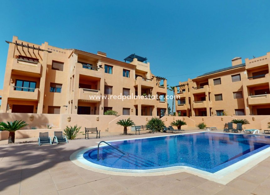 Resale - Apartment -
La Serena Golf - Costa Calida