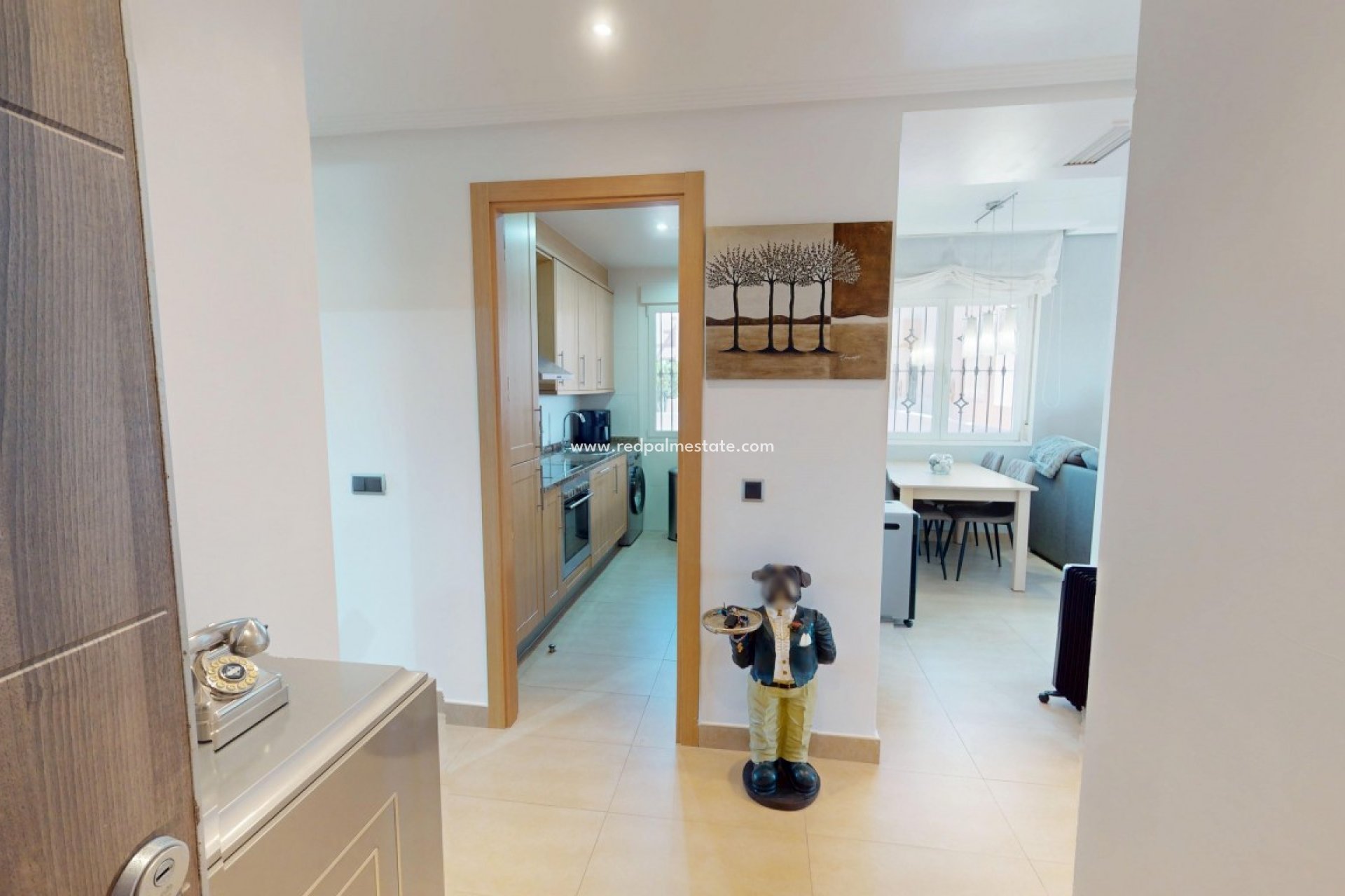 Resale - Apartment -
La Serena Golf - Costa Calida