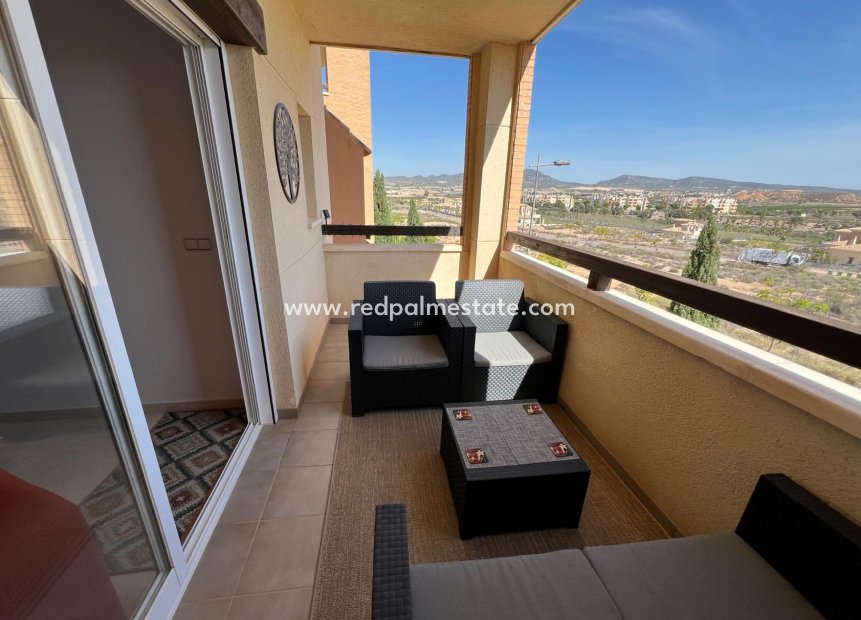 Resale - Apartment -
La Tercia Golf Resort - Inland