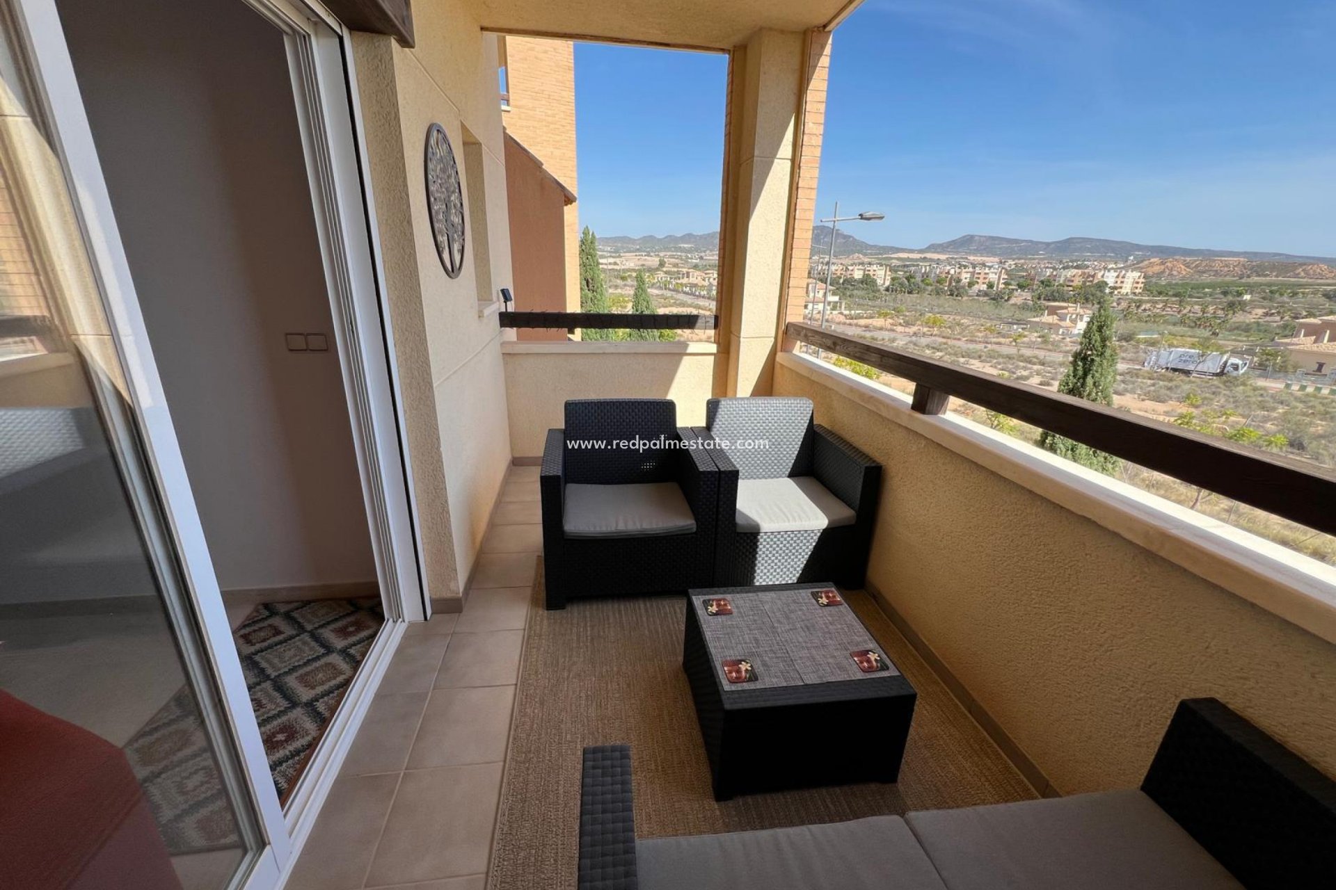 Resale - Apartment -
La Tercia Golf Resort - Inland