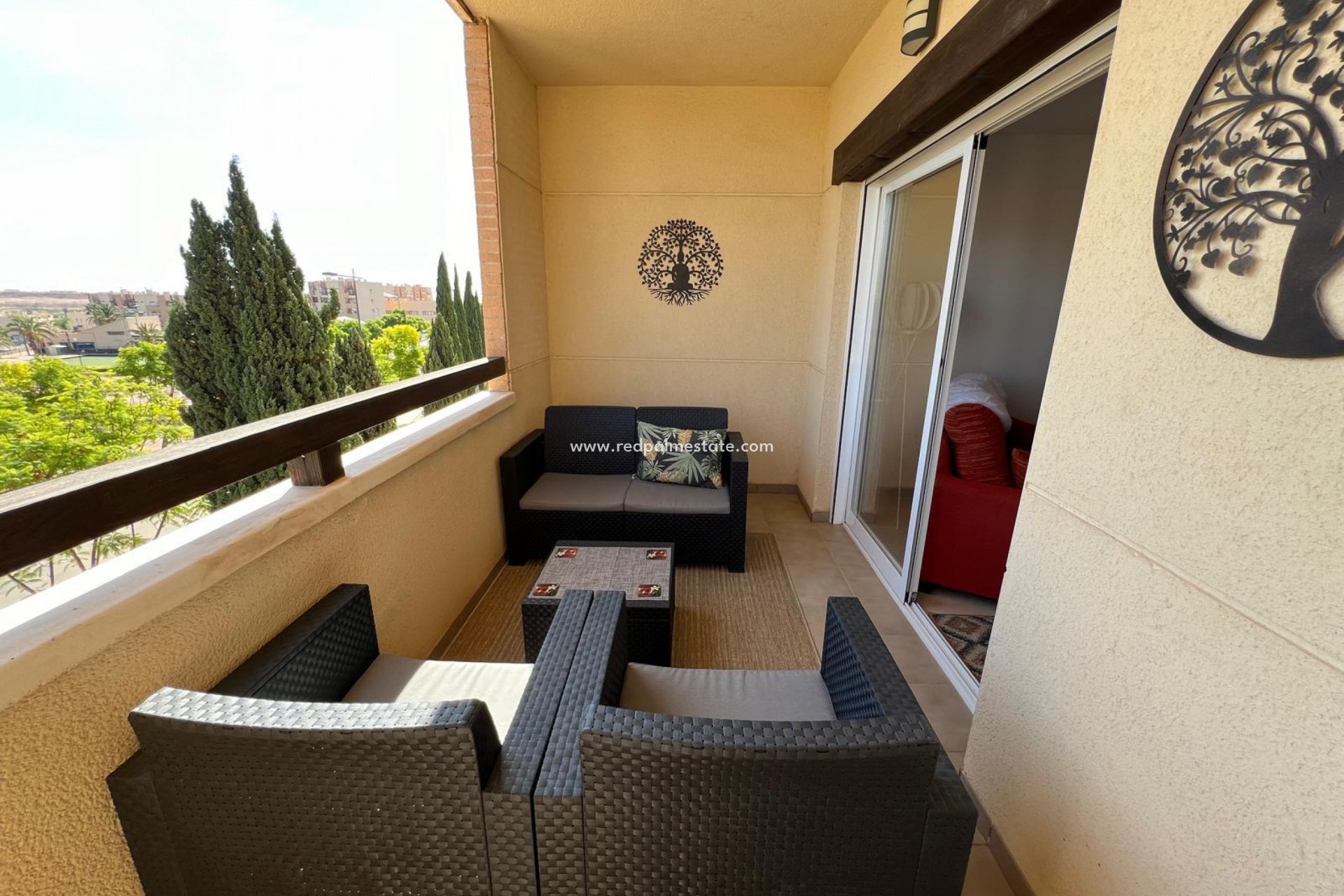 Resale - Apartment -
La Tercia Golf Resort - Inland