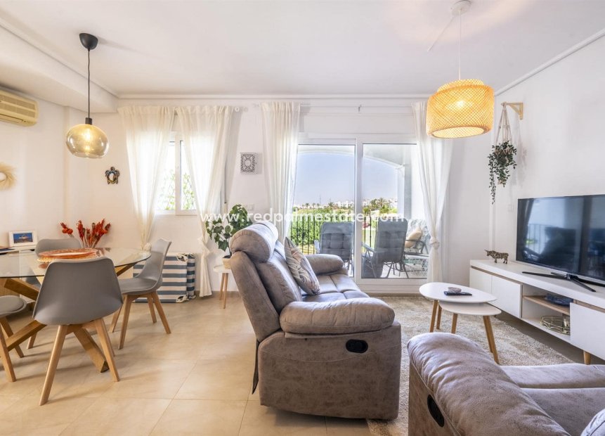 Resale - Apartment -
La Torre Golf Resort - Inland