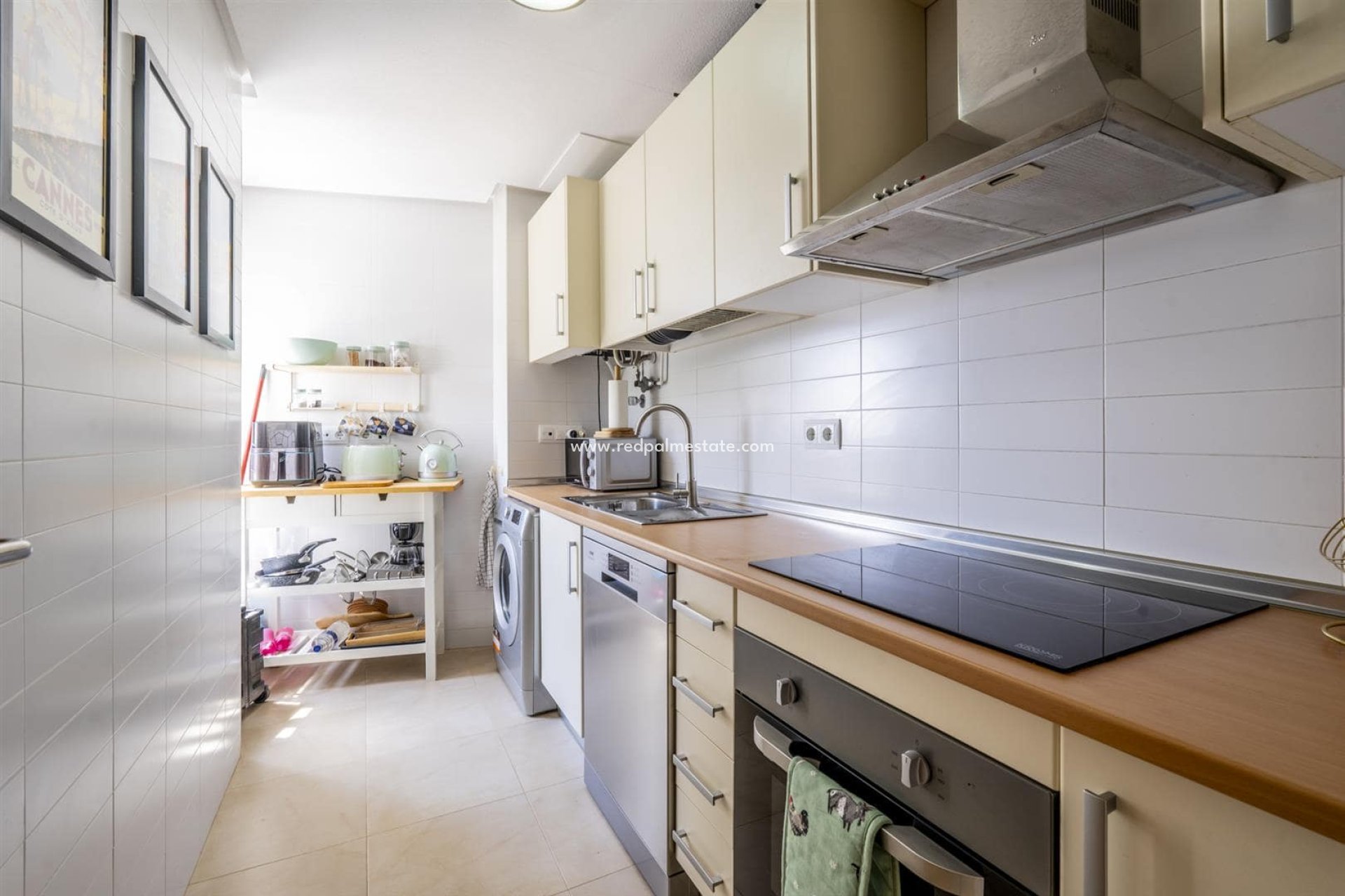 Resale - Apartment -
La Torre Golf Resort - Inland