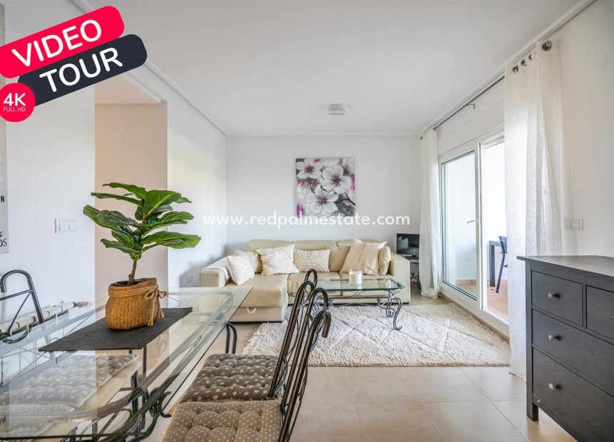 Resale - Apartment -
La Torre Golf Resort - Inland