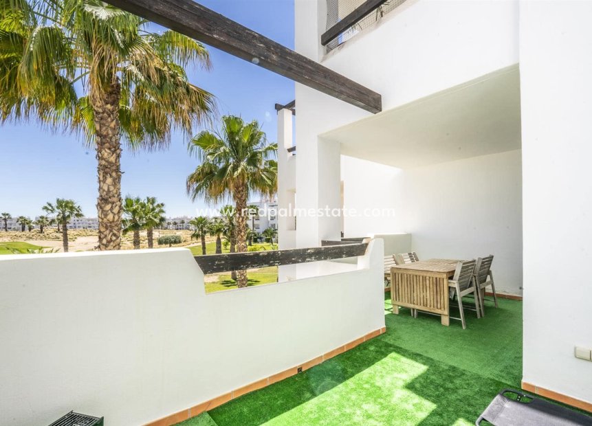 Resale - Apartment -
La Torre Golf Resort - Inland