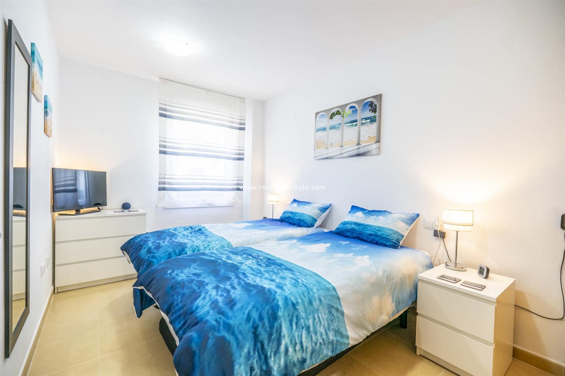 Resale - Apartment -
La Torre Golf Resort - Inland