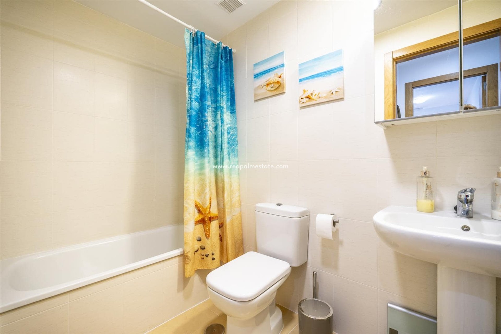 Resale - Apartment -
La Torre Golf Resort - Inland