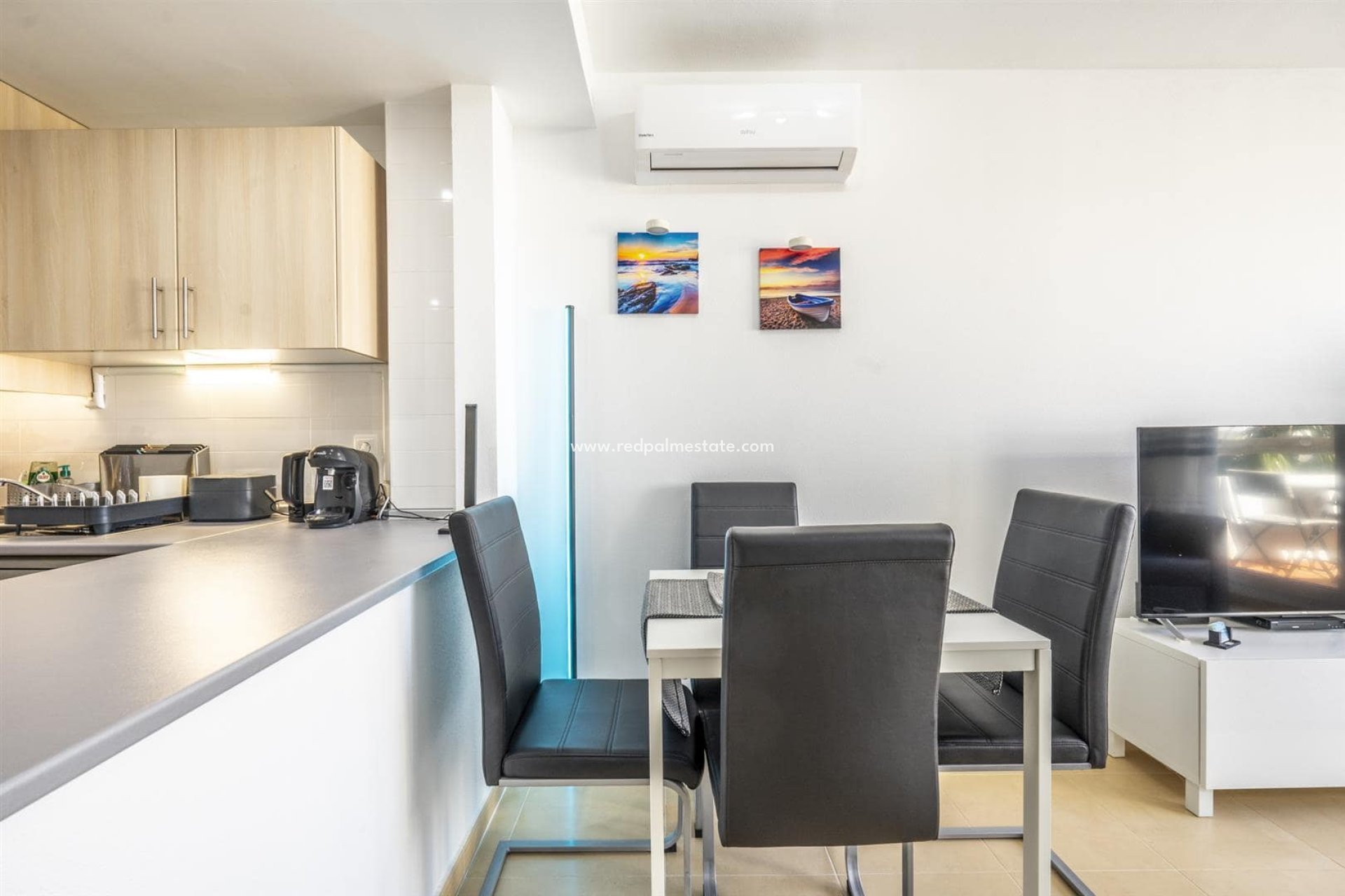 Resale - Apartment -
La Torre Golf Resort - Inland